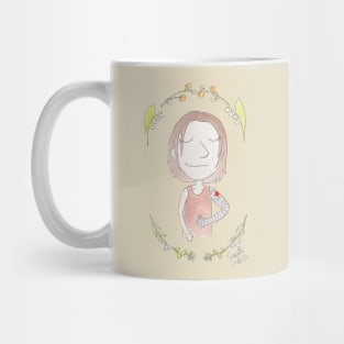 Bucky Barnes Believes In You Mug